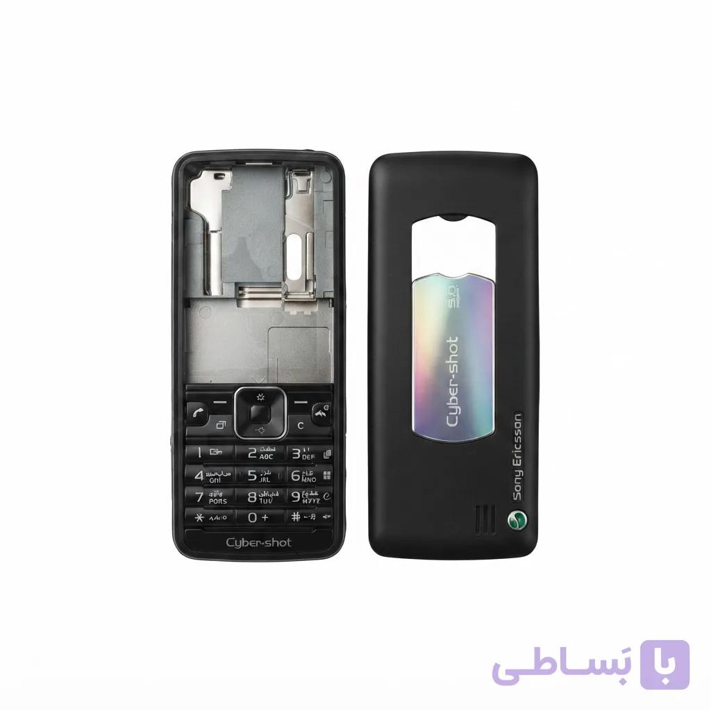 قاب و شاسی کاملC901 سونی اریکسون