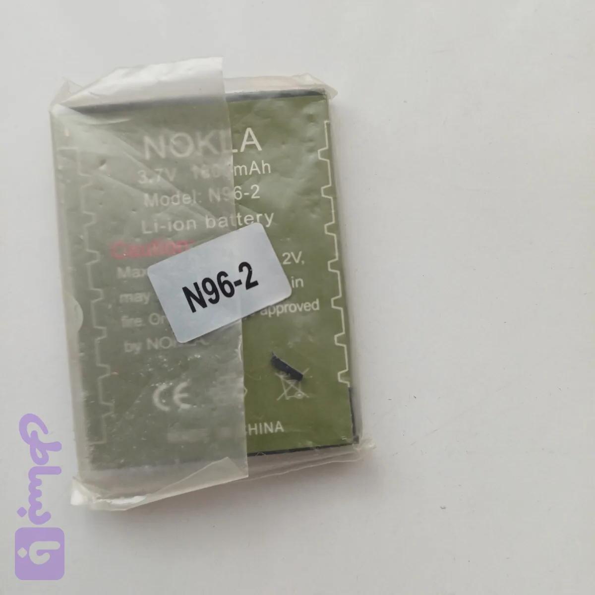 باطری نوکلا n96 چینی