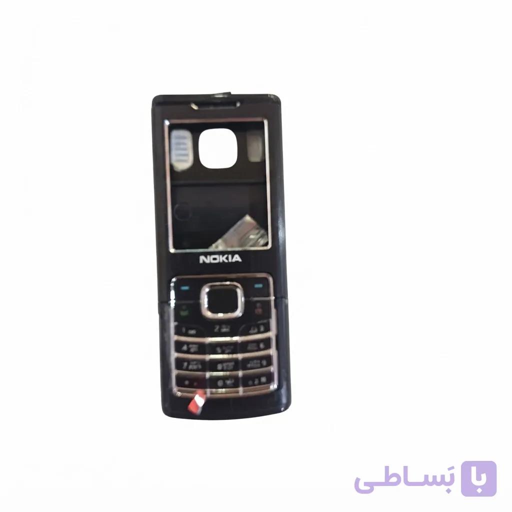قاب و شاسی کامل6500c نوکیا