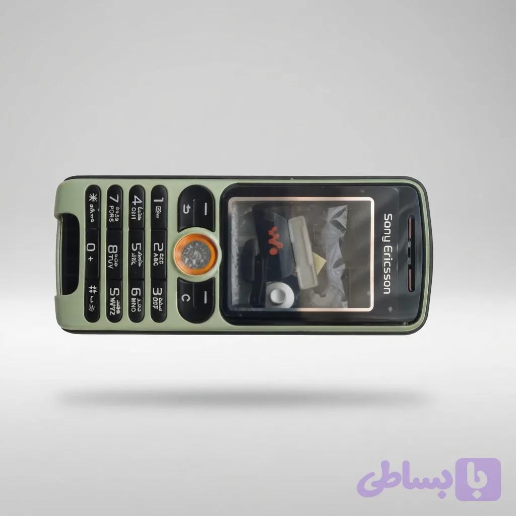 قاب کامل با شاسی سونی اریکسون w200