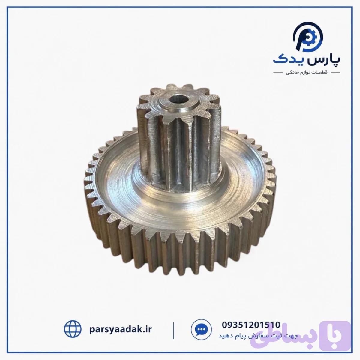 دنده وسط چرخ گوشت بوش | چرخ دنده وسط چرخ گوشت Bosch