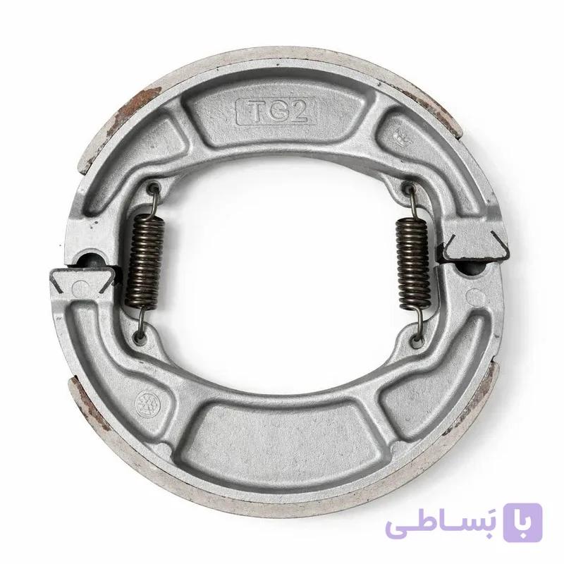 لنت ترمز عقب موتور سیکلت مدل Click125-150 مناسب برای هوندا کلیک