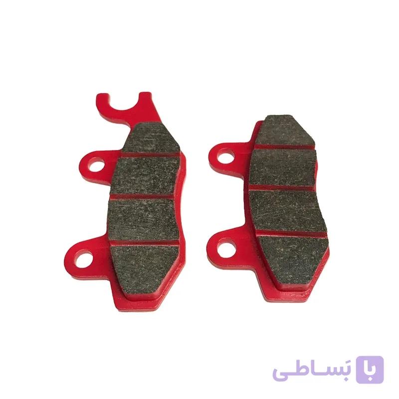 لنت ترمز موتورسیکلت راپیدو مدل RHO1 مناسب برای بنلی TNT180S