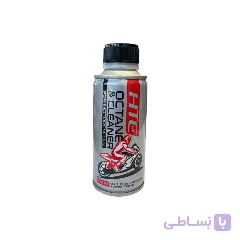 مکمل سوخت و تمیزکننده انژکتور اچ تی سی مدل 2in1 حجم ۱۵۰ میلی لیتر