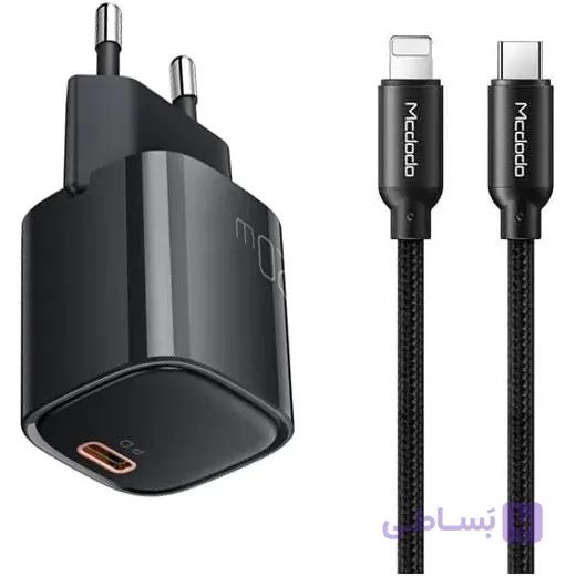 کلگی شارژر Mcdodo مدل CH-4693 — تصویر 1