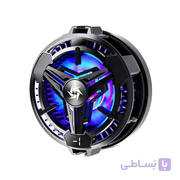 فن خنک‌کننده موبایل SL-10 — تصویر 1
