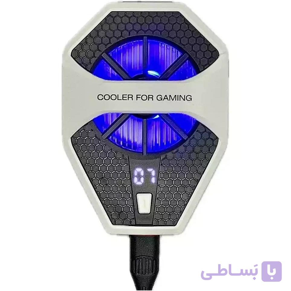 فن خنک‌کننده گوشی AL-21 — تصویر 1