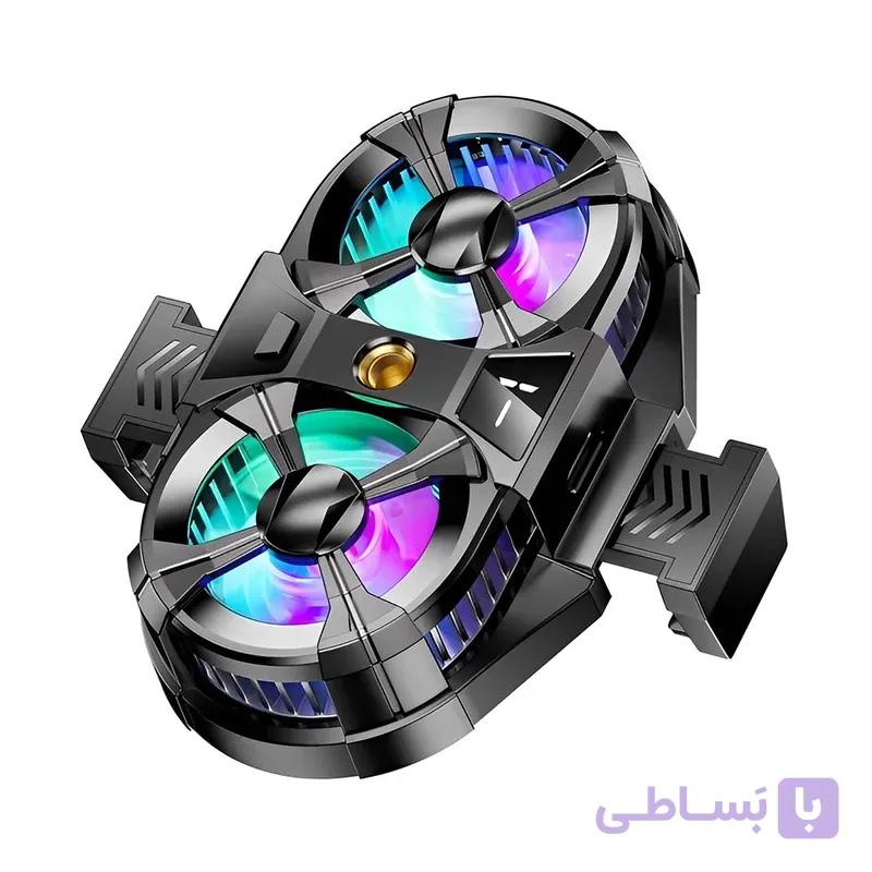 فن خنک‌کننده گوشی SL-57 — تصویر 1
