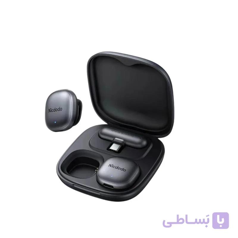 میکروفون یقه‌ای Mcdodo مدل MP-54509 — تصویر 1