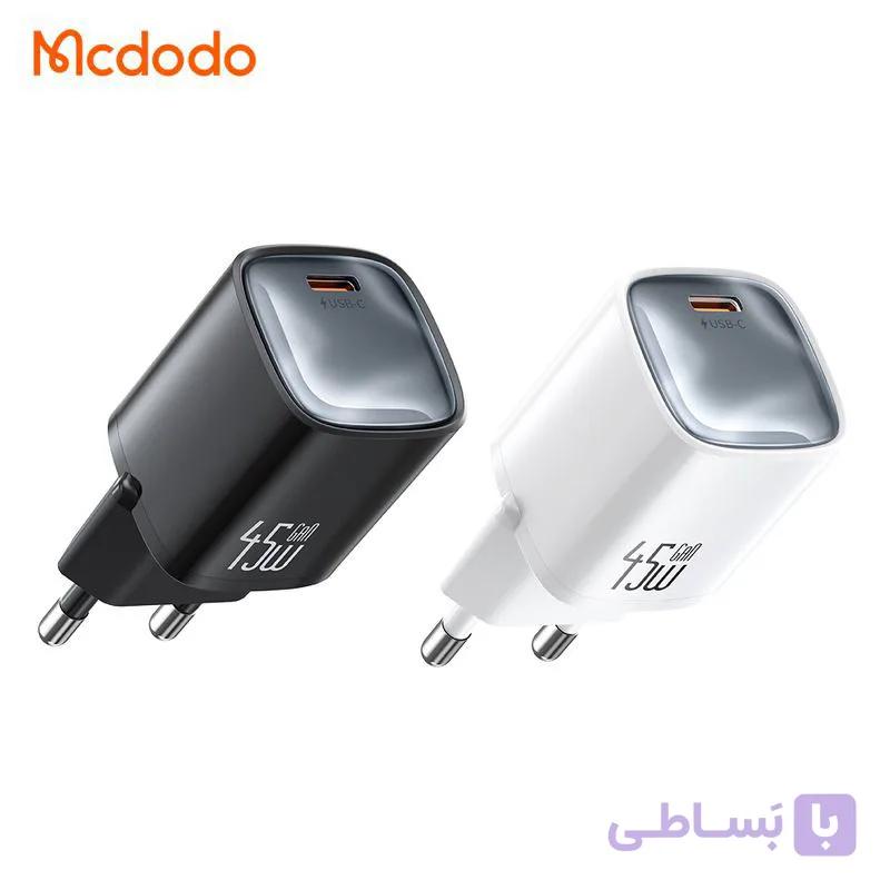 کلگی شارژر Mcdodo مدل CH-4430 — تصویر 1