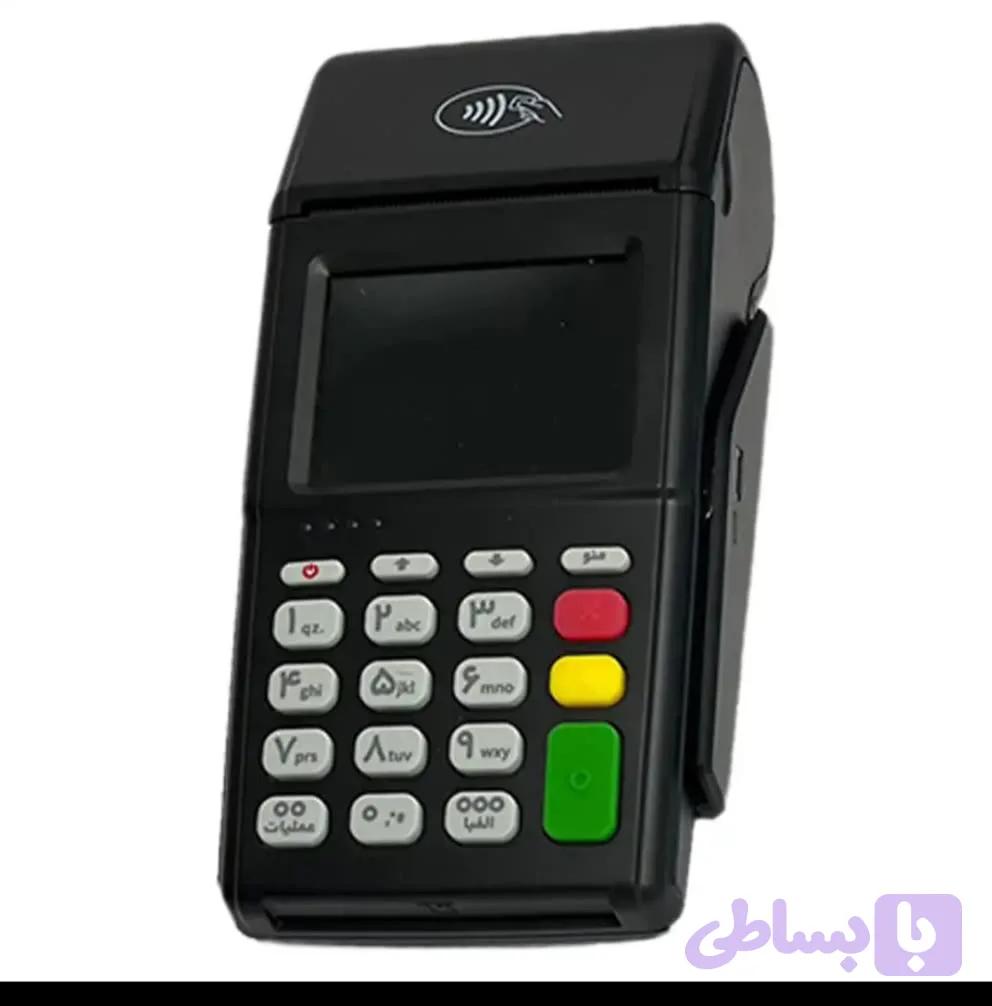 کارتخوان سیار عبداله زاده مدل Es600