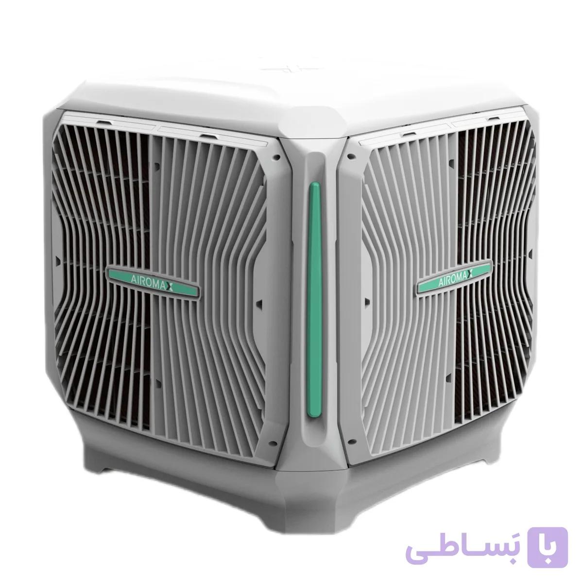 کولر سلولزی AM6000S ایرومکس — تصویر 1
