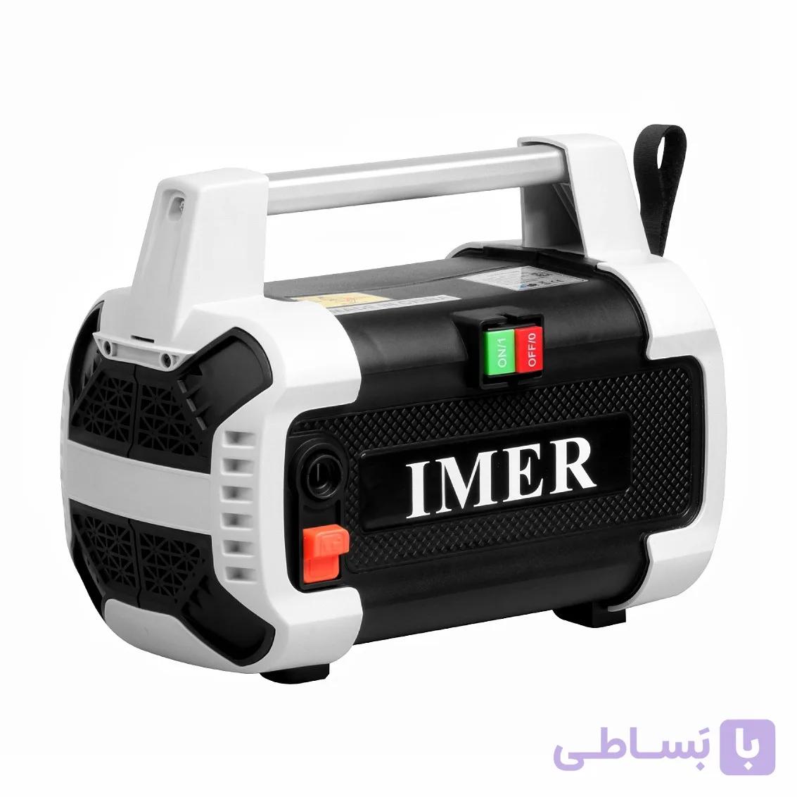 کارواش LT215G-1300 ایمر — تصویر 1