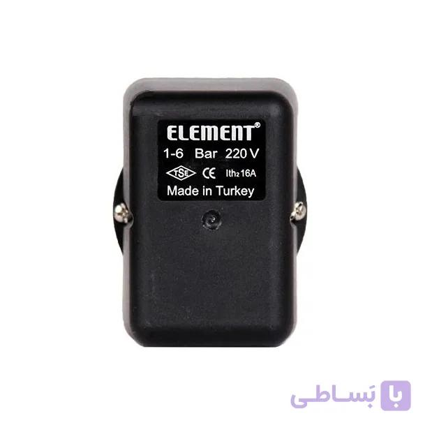کلید اتوماتیک پمپ آب المنت ELT 1-6 — تصویر 1