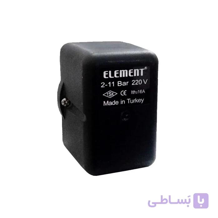 کلید اتوماتیک پمپ آب المنت ELT 2-11 — تصویر 1