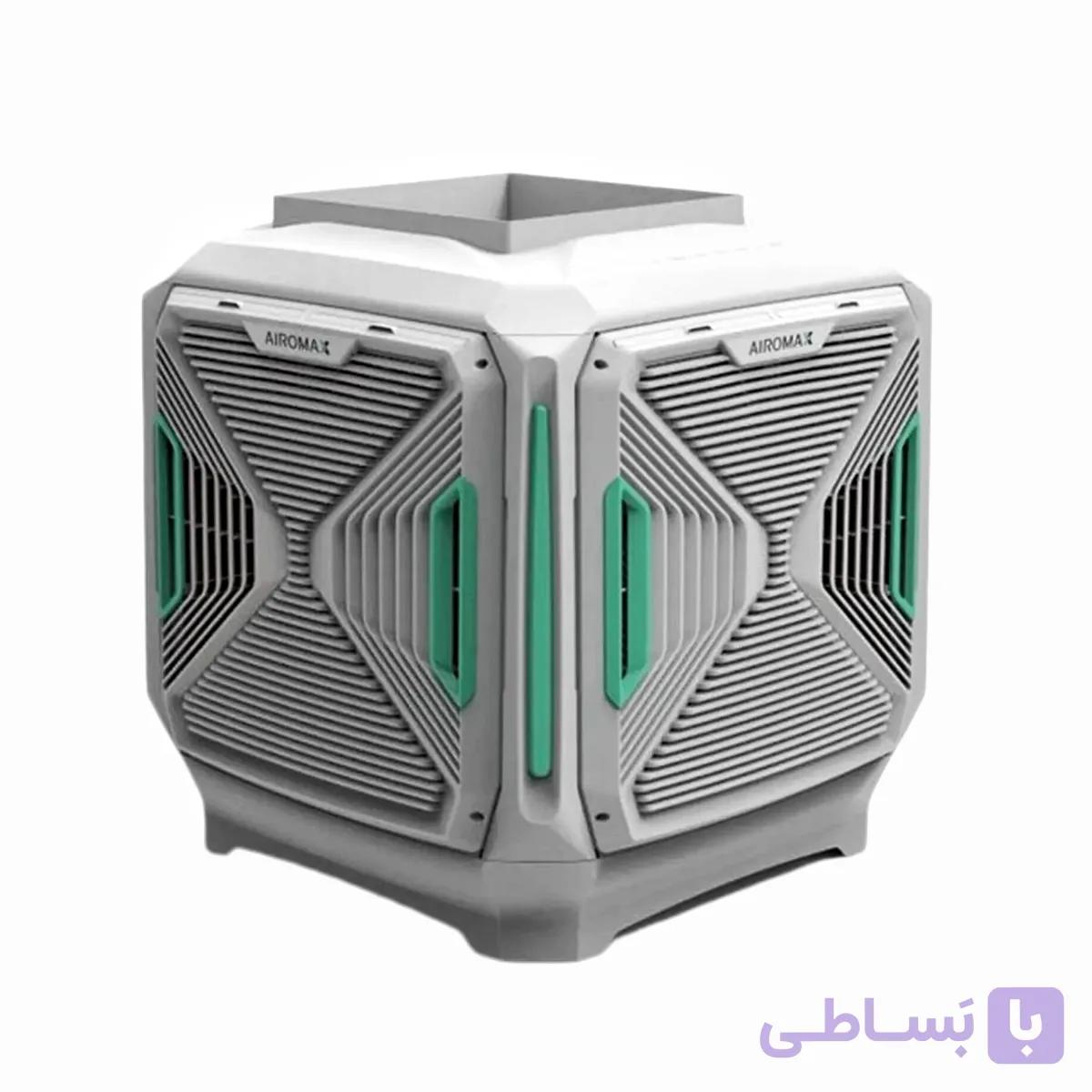کولر سلولزی AM8000T ایرومکس — تصویر 1