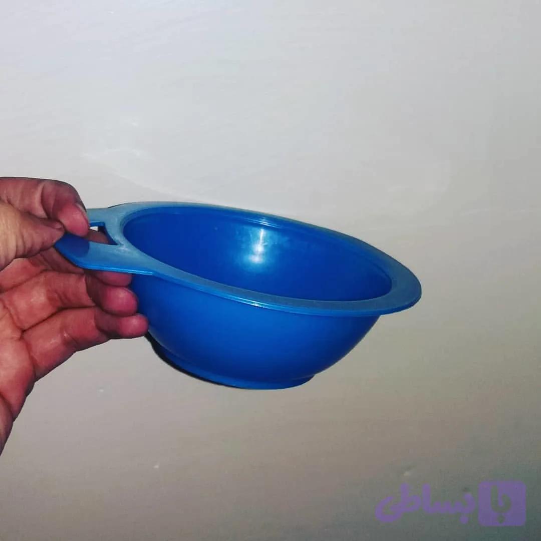 کاسه رنگ مو (کد 1XBEW)
