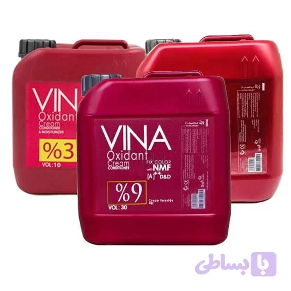 اکسیدان وینا۴لیتری