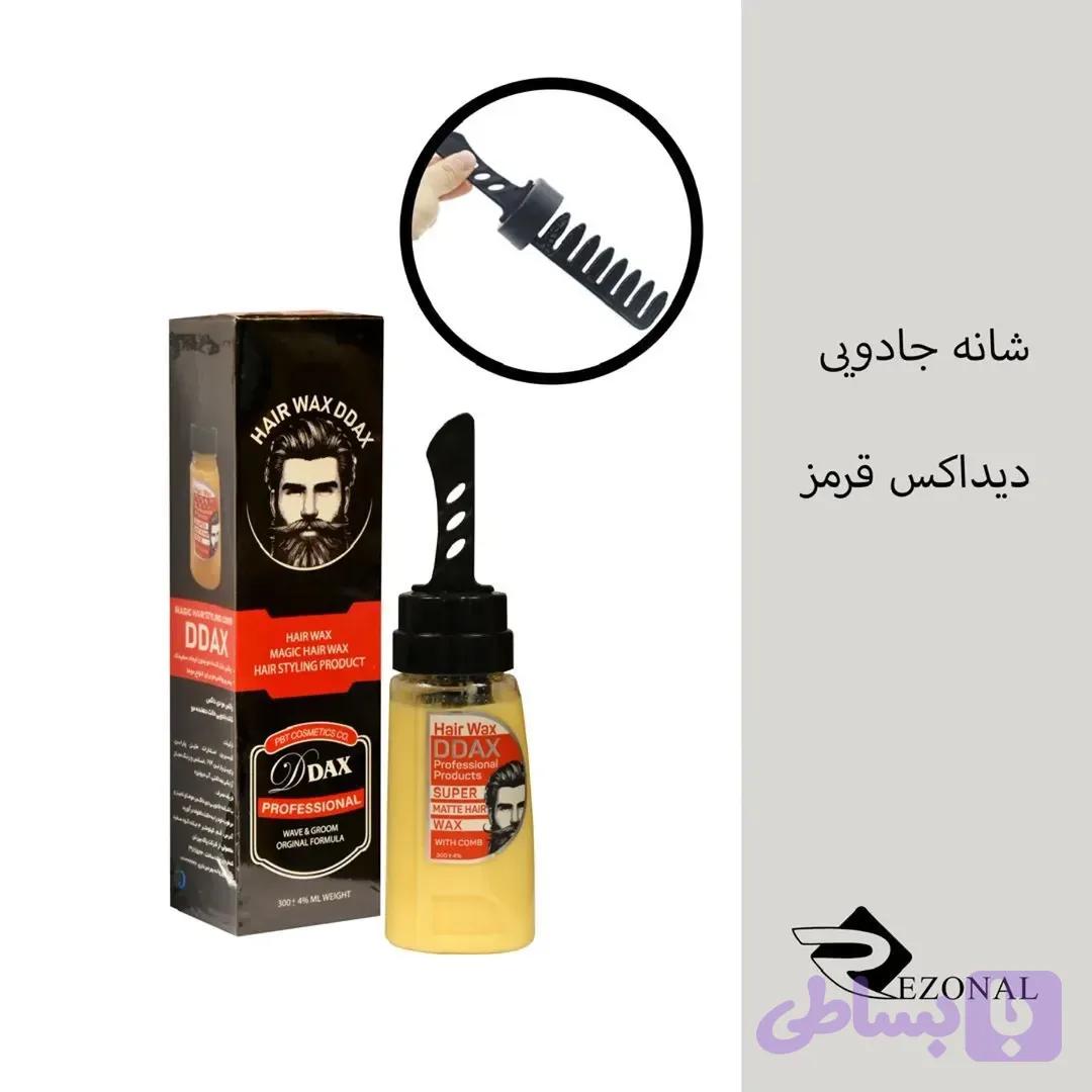 ژل شانه‌دار دیداکس