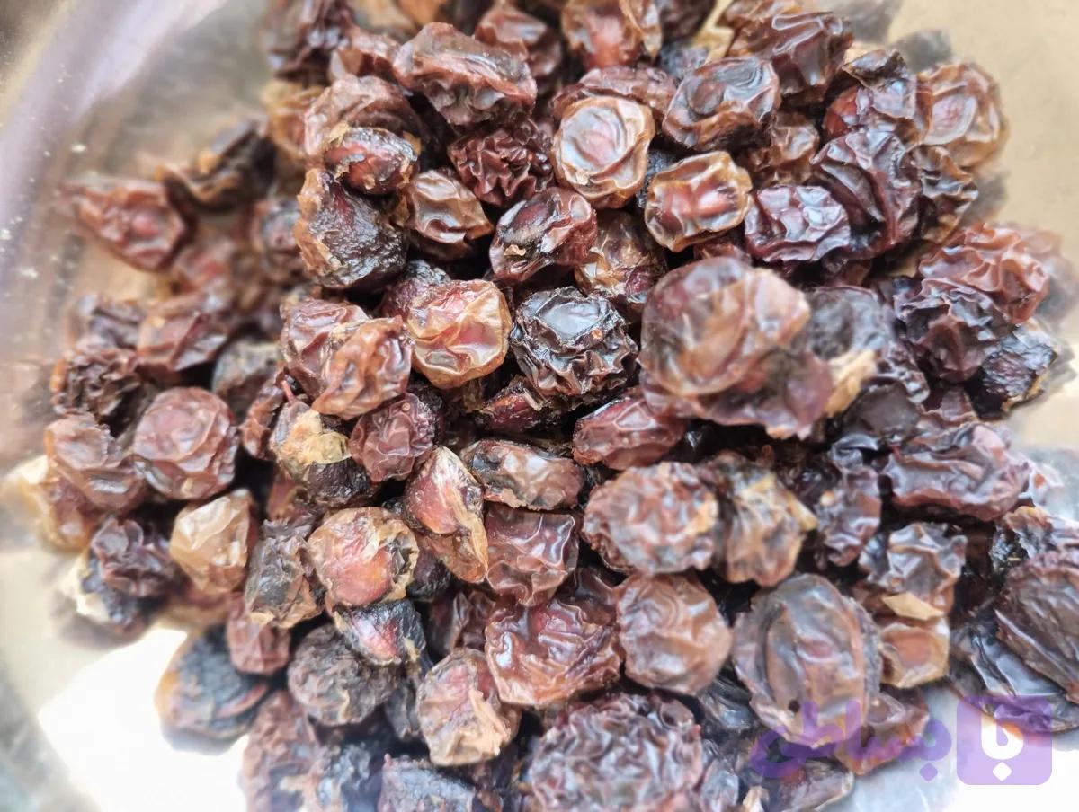 آلوچو خشک قجری