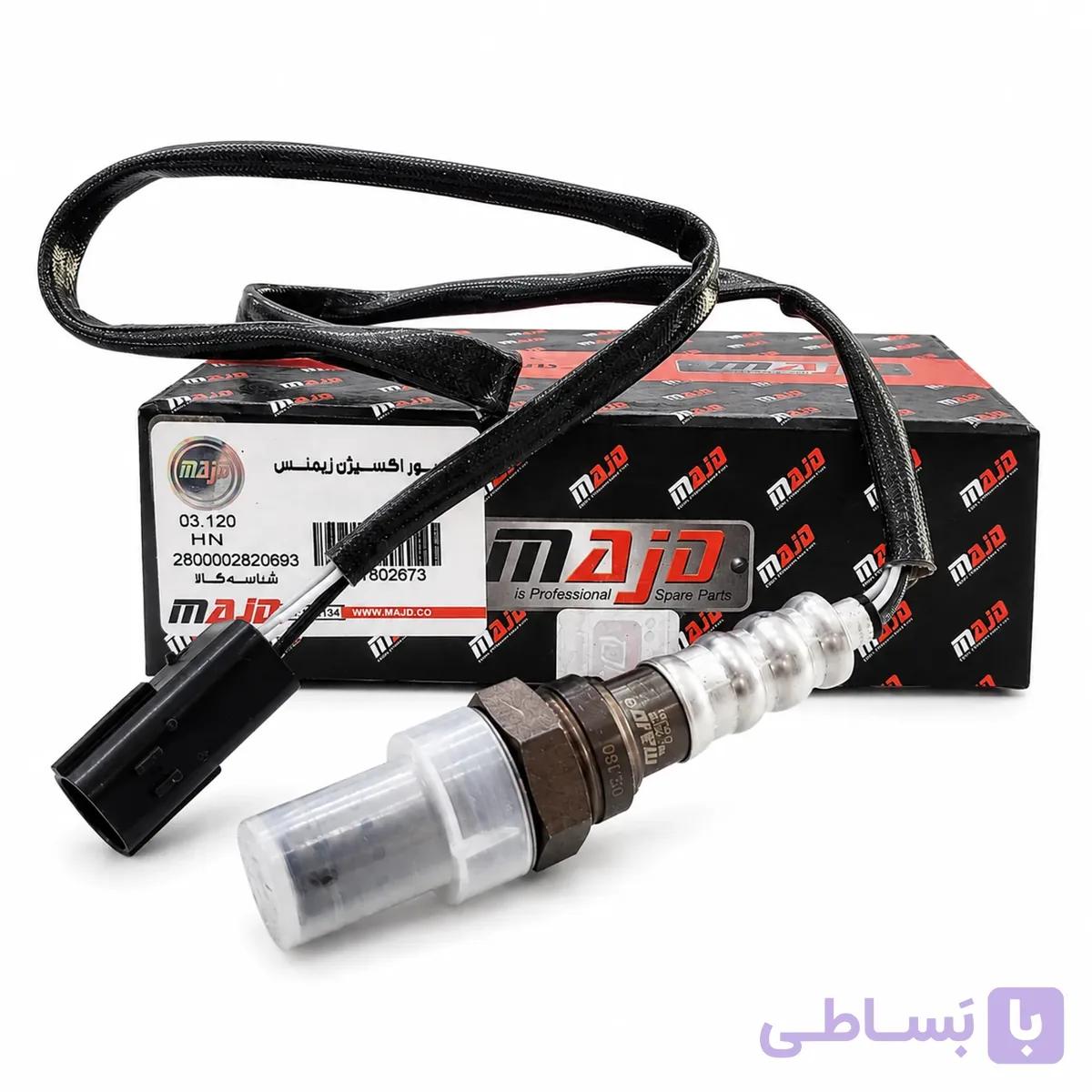 سنسور اکسیژن مجد مدل زیمنس