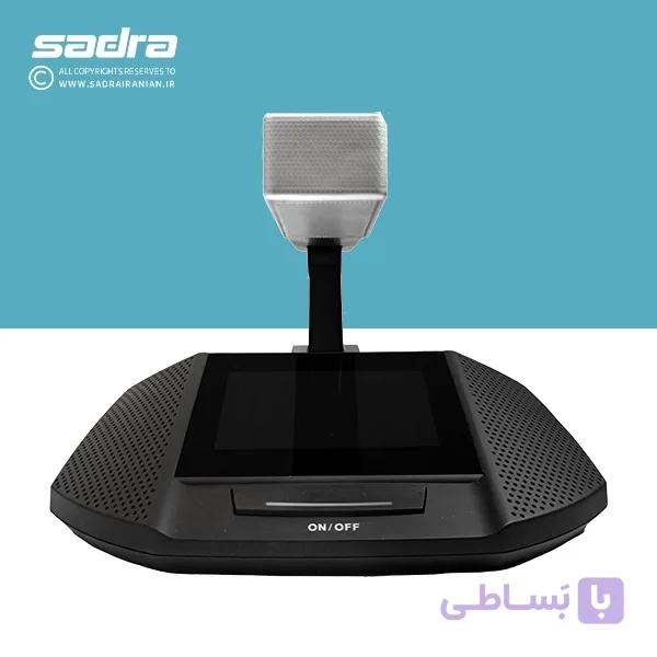 میکروفون کنفرانس صدرا مدل ML-85 — تصویر 1
