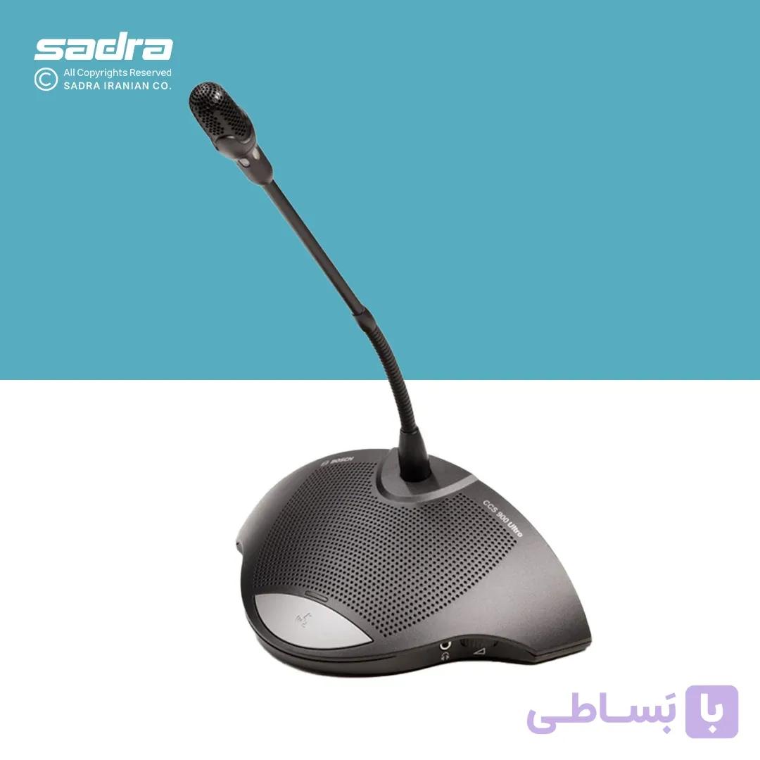 میکروفون کنفرانس بوش مدل CCS900C — تصویر 1