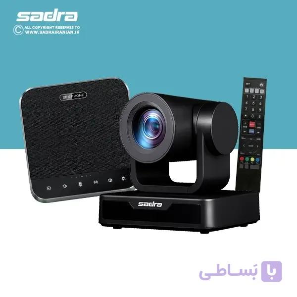سیستم ویدئو کنفرانس گروپ صدرا SG89 — تصویر 1