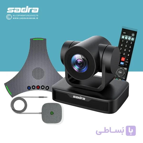 سیستم ویدئو کنفرانس گروپ صدرا SG86 — تصویر 1