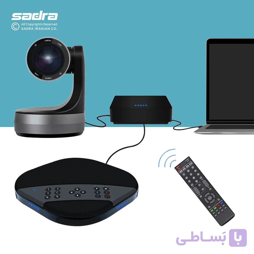 سیستم ویدئو کنفرانس کاتو مدل KT-HD3500E — تصویر 1