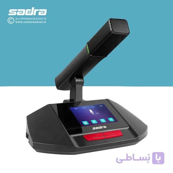 میکروفون کنفرانس صدرا مدل SM80 — تصویر 1