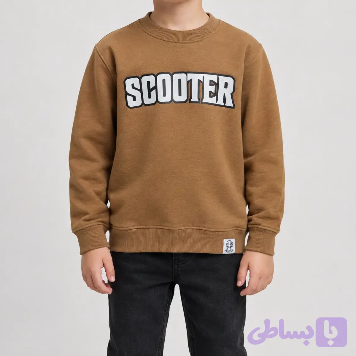 دورس پسرانه دونخ بچگانه Scooter — تصویر 1