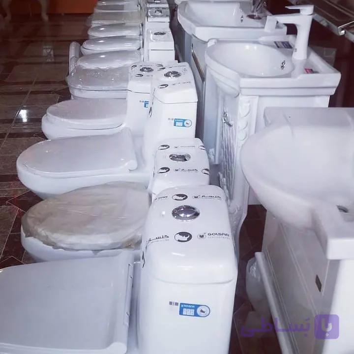 کاسه توالت فرنگی