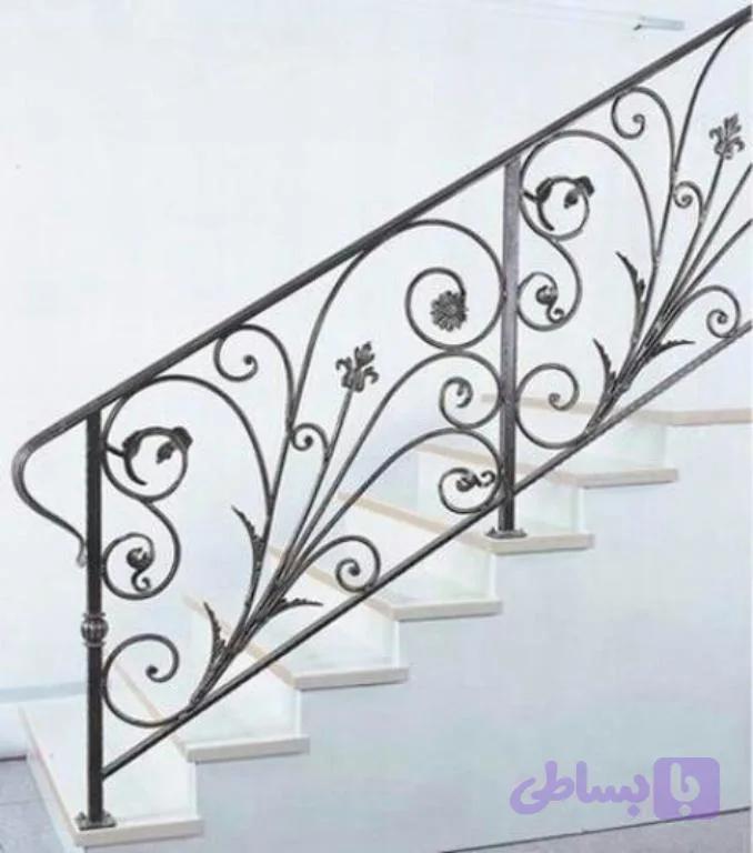 نرده پله فرورژه کیلوی سفارشی ساز - حفاظ درب و پنجره