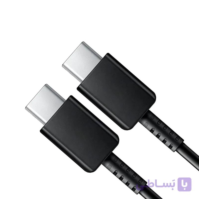 کابل USB-C توربو مدل S22-Ultra طول 1 متر — تصویر 1