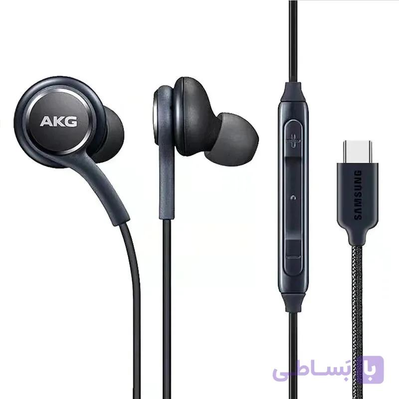 هندزفری تایپ سی  با قابلیت مکالمه مدل AKG N30 — تصویر 1