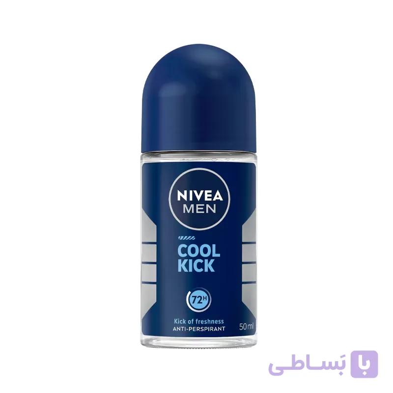 مام رول مردانه نیوا کول کیک Cool Kick اصل آلمان 50 میل