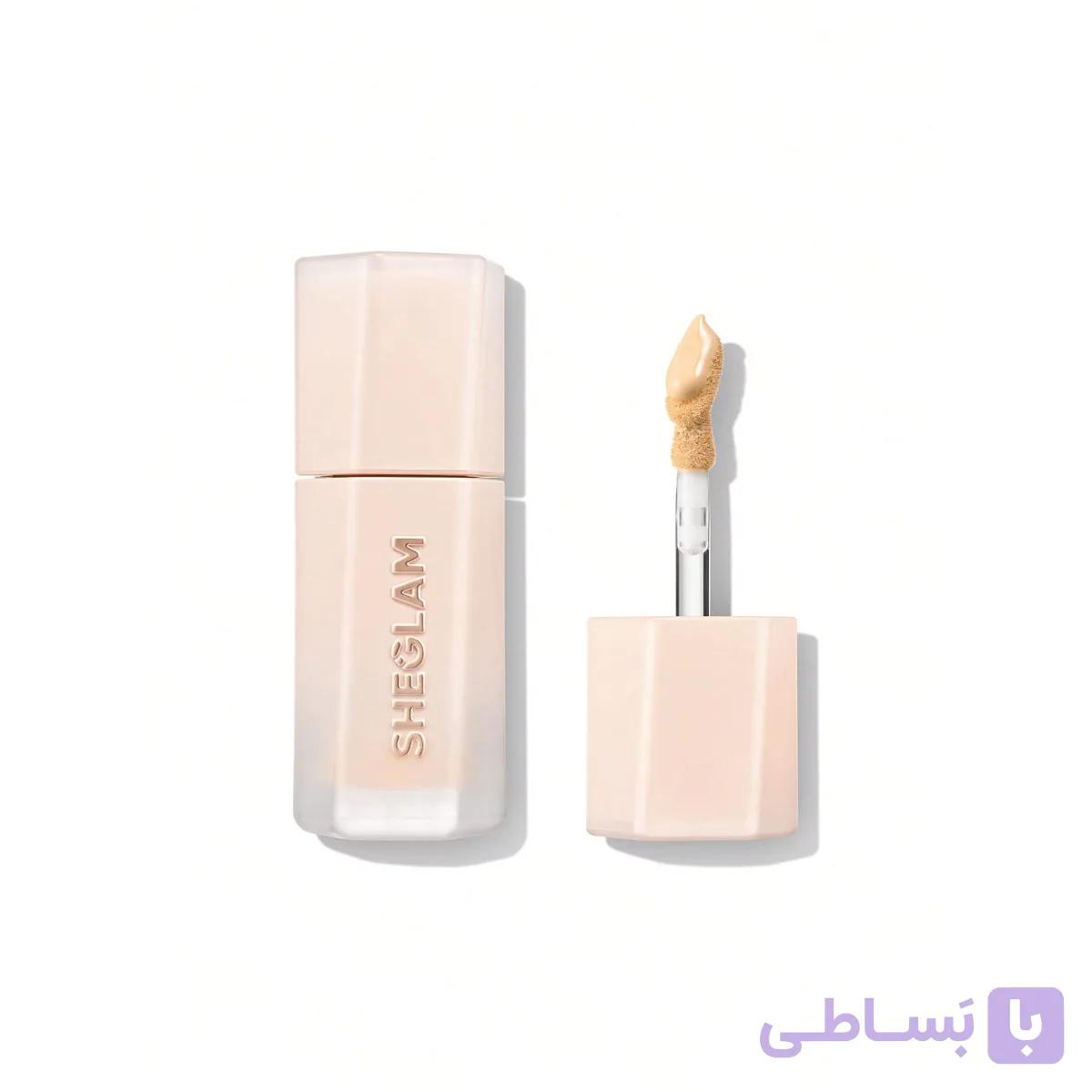 کانسیلر مایع فول کاور شیگلم مدل Hideaway Full Coverage Concealer — تصویر 1
