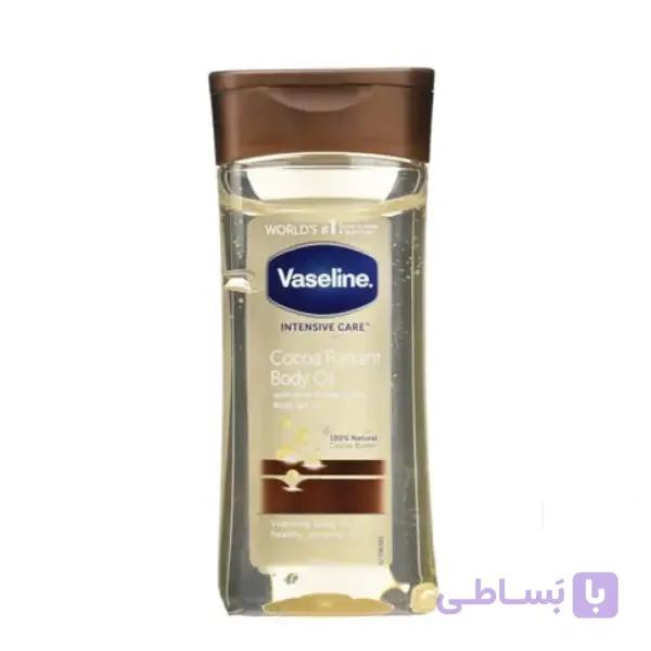 روغن بدن کاکائو وازلین