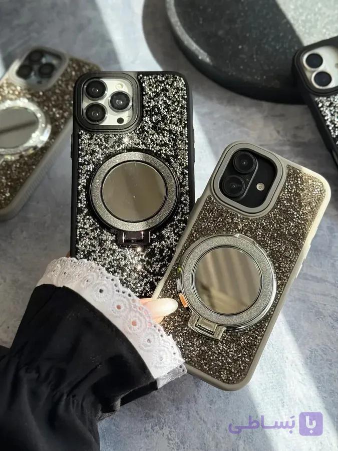 قاب Mirror Diamonds استند شو (کدC2129) — تصویر 1