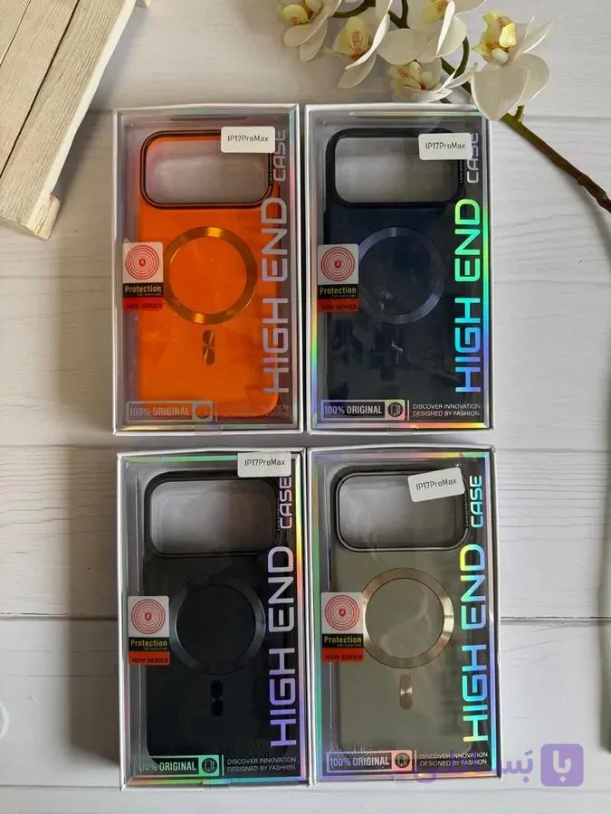 قاب LENS PROTECTION MagSafe (کدC2041) — تصویر 1