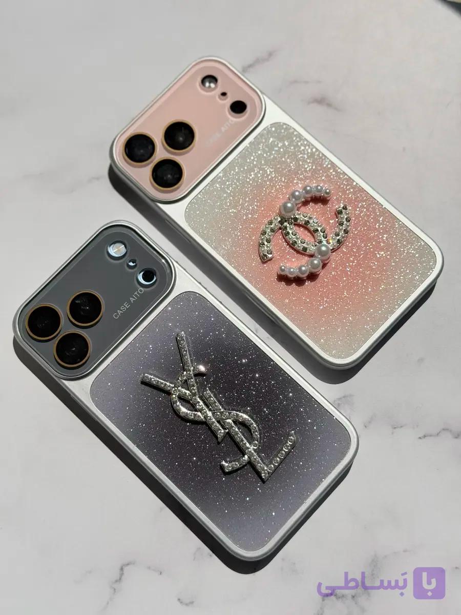 قاب Ysl &amp; Chanel شاین لنز (کدC2316) — تصویر 1