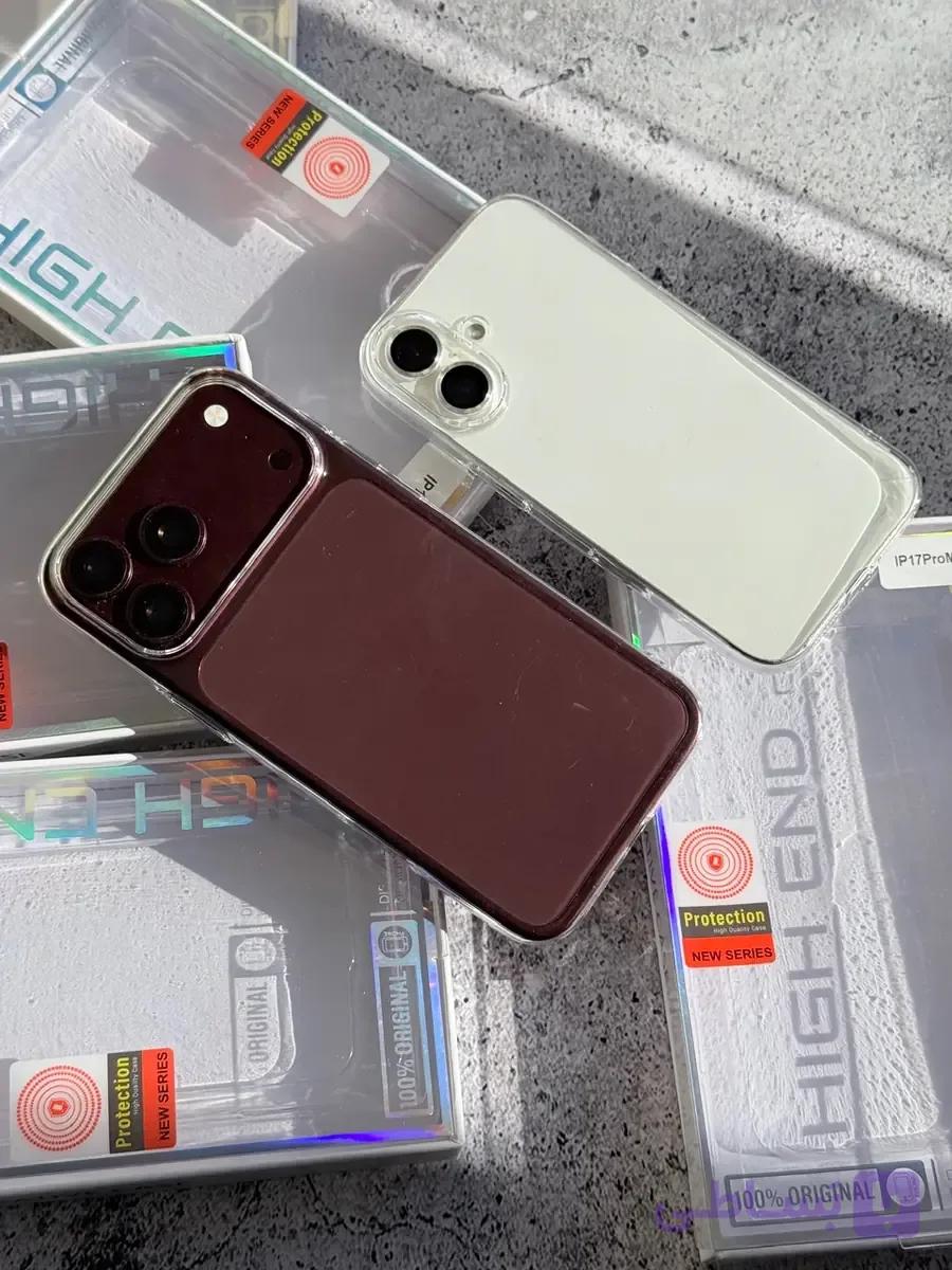 قاب iCe Guard فول طلق با پک (کدC2328) — تصویر 1