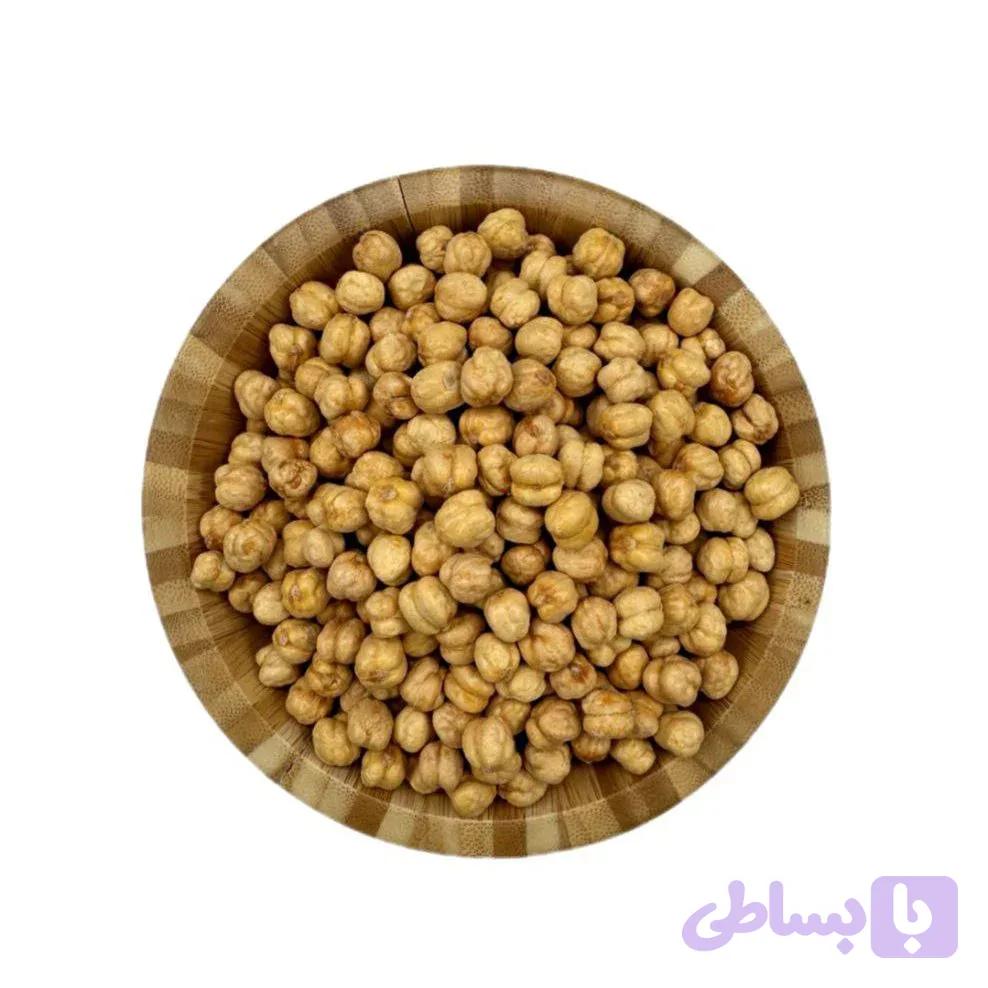 نخودچی دو آتیشه کم نمک