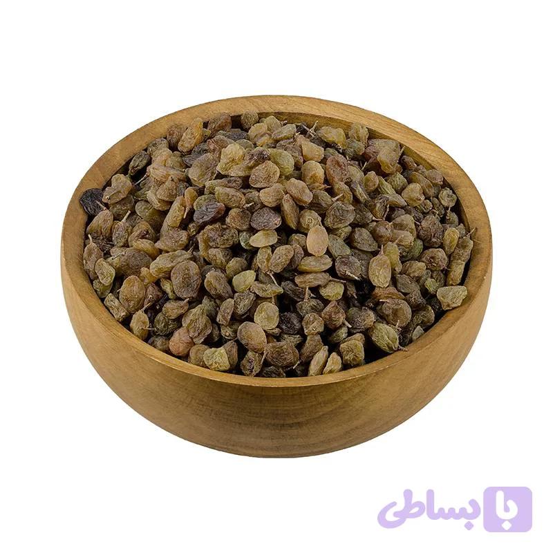 کشمش سایه خشک