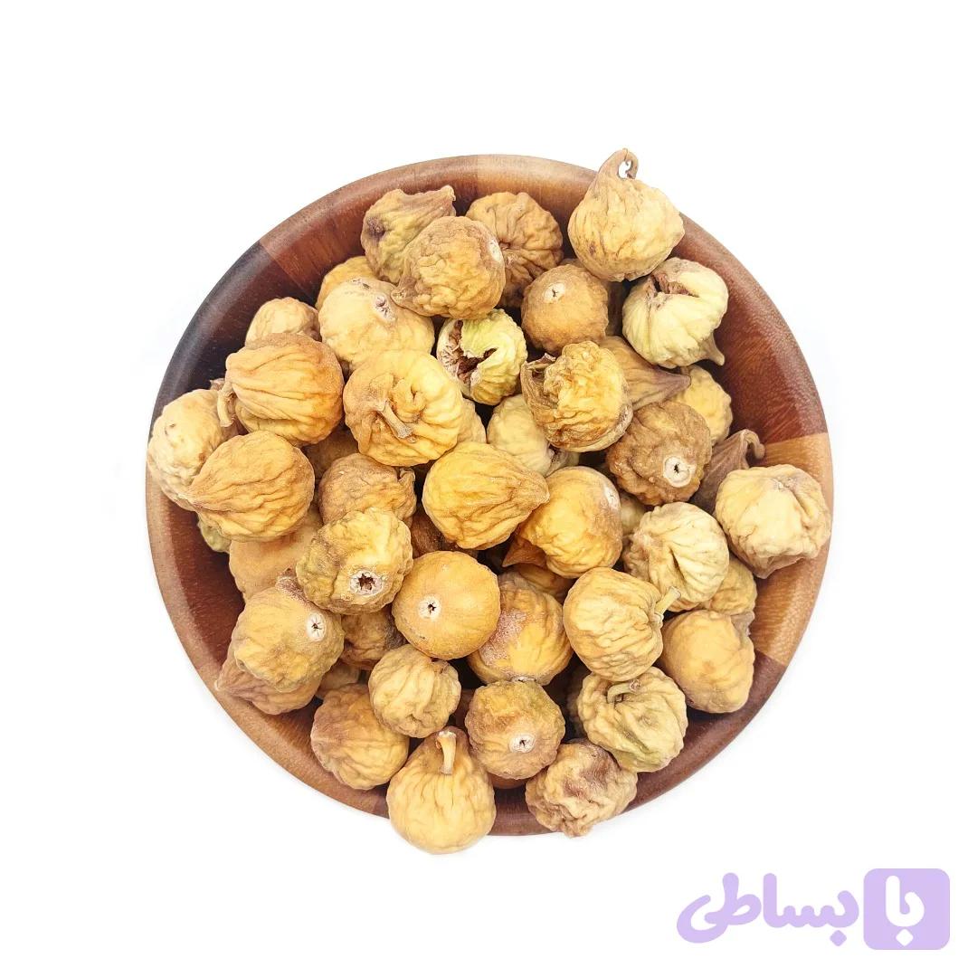 انجیر خشک آبگیری