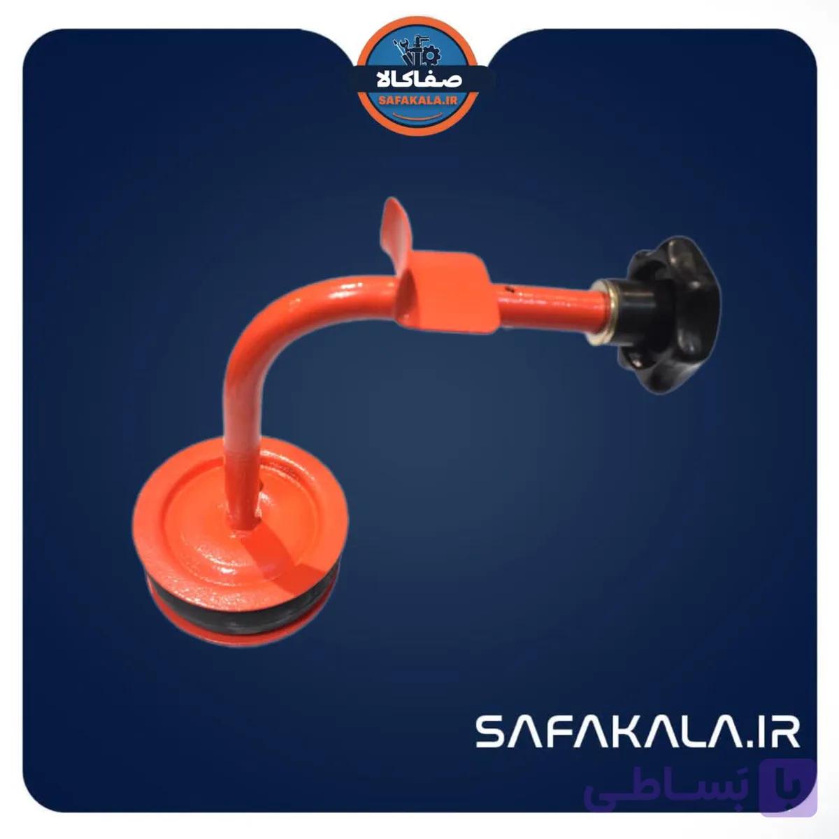 استاپر لوله پوش فیت 125 میلیمتر 90 درجه — تصویر 1
