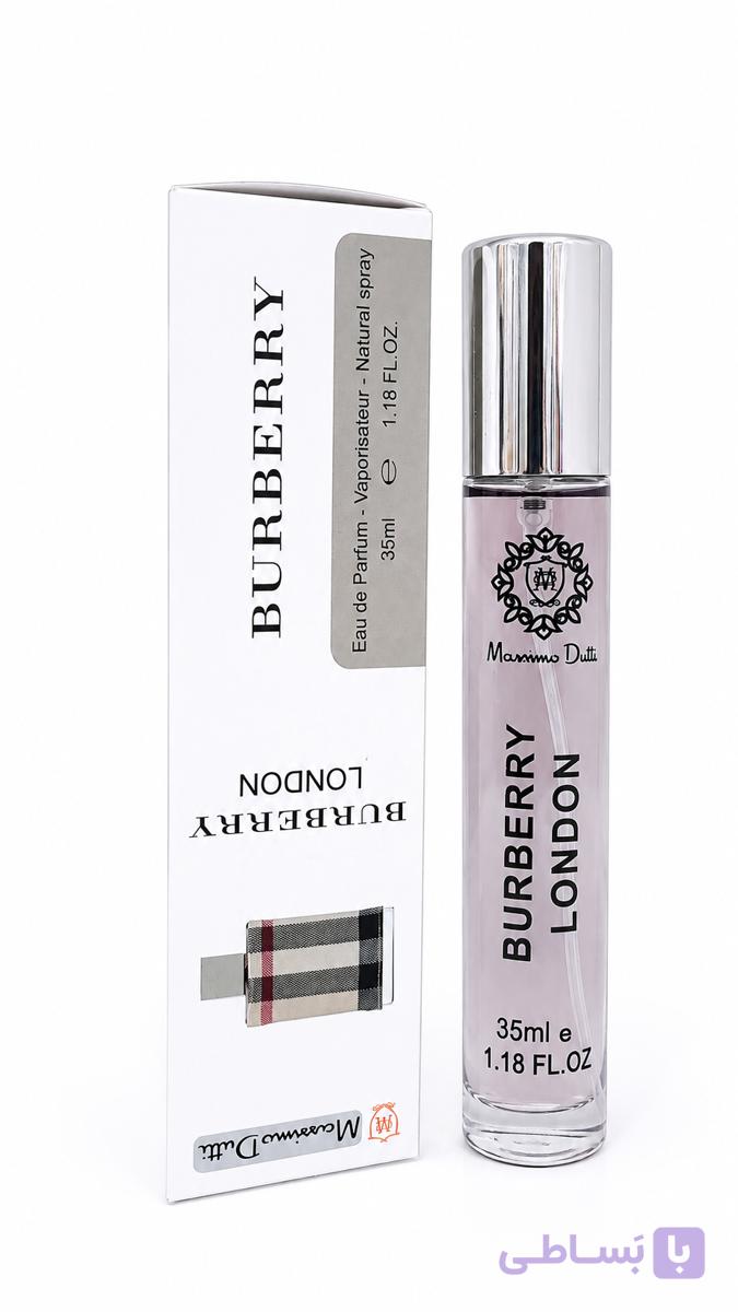 عطر زنانه Burberry London حجم 35 میل | ادو پرفیوم