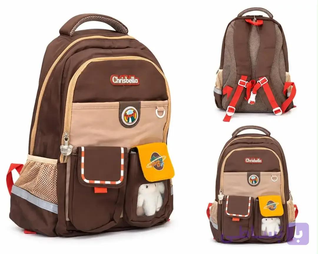 کوله پشتی کره زمین — تصویر 1