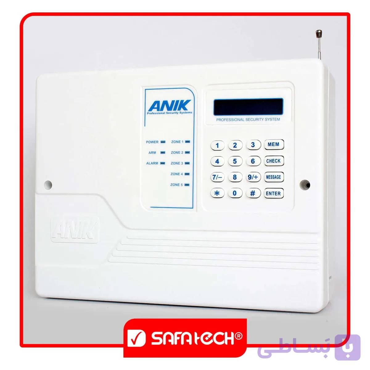 دزدگیر اماکن آنیک مدل A370